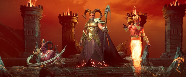 Ремейк Heroes of Might and Magic 3 — первые скриншоты и детали