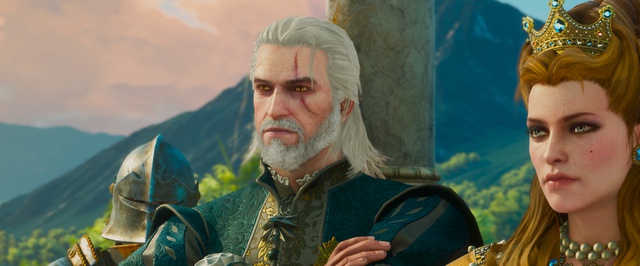 Цепь из The Witcher 3 «Баллады прошлого» не будет эксклюзивом Леттена — новые детали дополнения