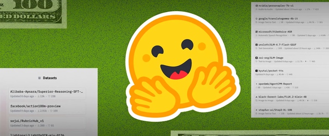 СМИ: Nvidia ведет переговоры о покупке Hugging Face за $13+ миллиардов
