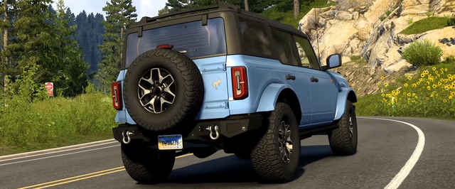 Авторы American Truck Simulator показали кастомизацию легковых машин