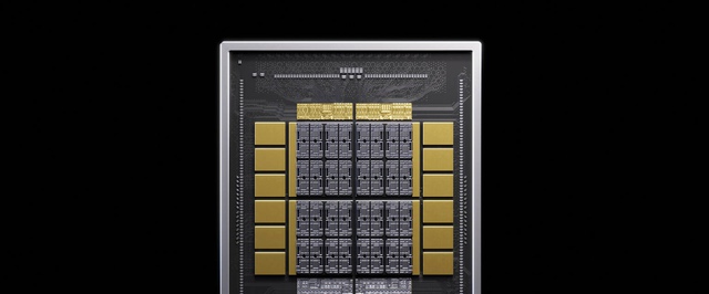Nvidia сделала собственную память NVHBM для ИИ-ускорителей