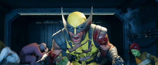 Виски это память: обзорный трейлер Wolverine