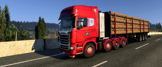 Симуляторы дальнобойщика Euro Truck Simulator 2 и ATS разошлись почти 30-миллионным тиражом