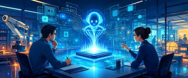 ИИ спроектировал чип за 2 недели — он оказался эффективнее разработки Nvidia