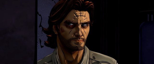 Полчаса геймплея ремастера The Wolf Among Us с Gamescom