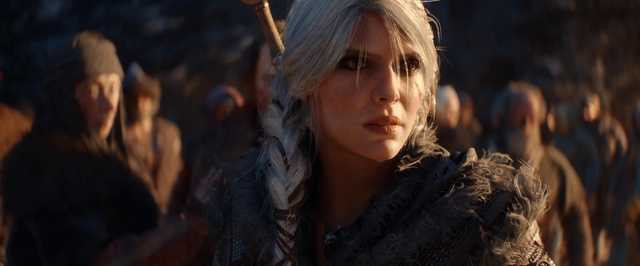 Геральт уступит место Цири, но останется важен для The Witcher 4