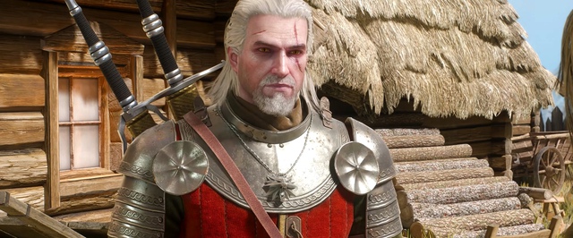 Первый геймплей ремастера The Witcher 3