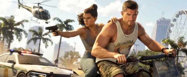Rockstar сама решила показать GTA 6 на Netflix