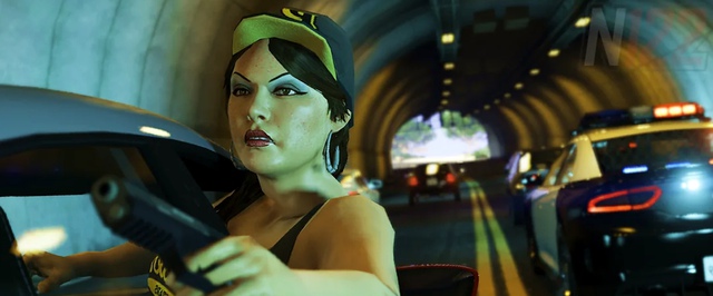 Скриншоты GTA 6 воссоздают в GTA 5 — вот что вышло