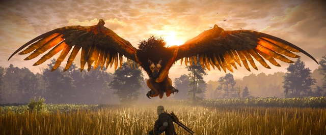 Новый геймплей ремастера The Witcher 3 — это урезанная версия для Switch 2