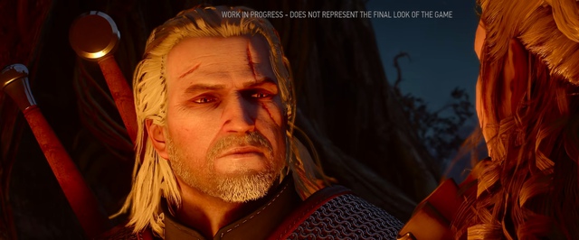 Появилось прохождение демки The Witcher 3 «Баллады прошлого» с Gamescom