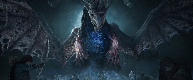 Дракон, изрыгающий зомби: новые детали Dragons Dogma 2 Dark Arisen