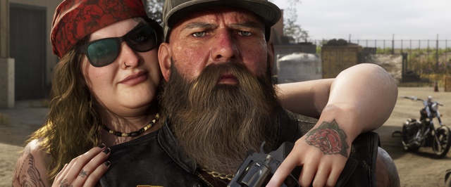 В GTA 6 появится расчлененка