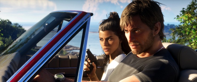Теперь официально — GTA 6 делали больше 10 лет