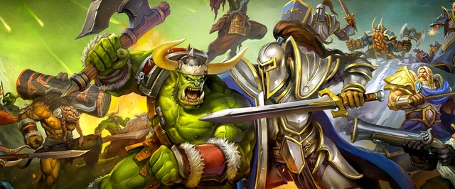 Дэвид Харбор хочет увидеть фильм по World of Warcraft от Кристофера Нолана