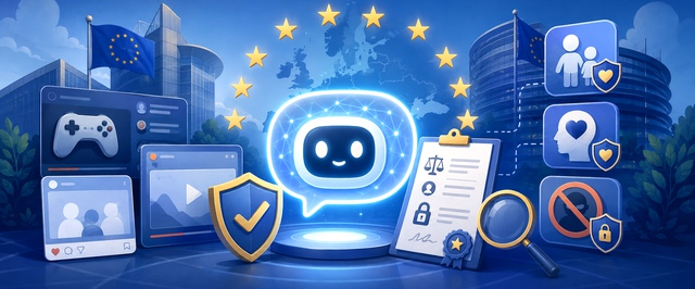 ChatGPT, Reddit и Roblox попали под более строгие правила Евросоюза