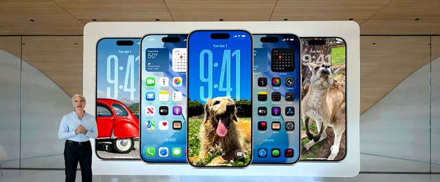 СМИ: у Apple App Store сменился руководитель