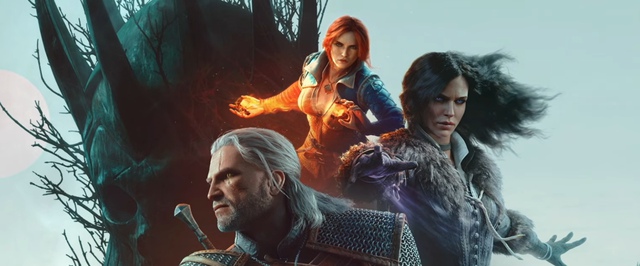 Ремастер The Witcher 3 получит новую медитацию — вот как это выглядит