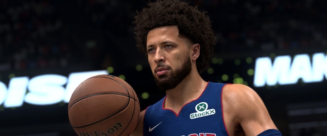 DLSS 5 выйдет 3 сентября и сперва появится только в NBA 2K27