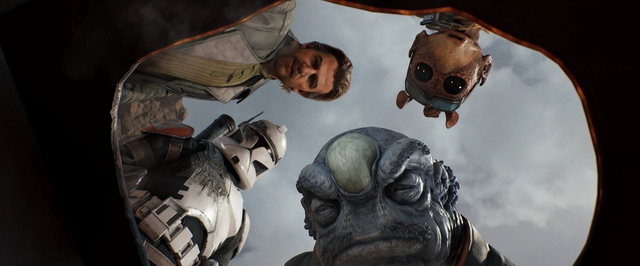Авторов Star Wars Zero Company отправили в неоплачиваемые отпуска из-за финансовых проблем студии