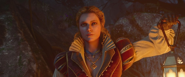 Новый геймплей The Witcher 3 «Баллады прошлого» появился в максимальном качестве