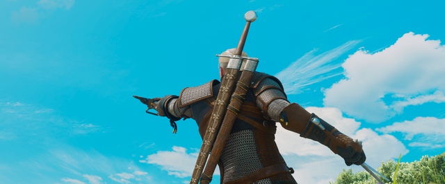 Ремастер The Witcher 3 получил новый графический движок и будет нормально работать на Steam Deck