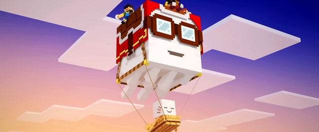 Mojang меняет правила использования валюты в Minecraft для игроков на Nintendo Switch