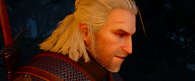 В The Witcher 3 «Баллады прошлого» можно подраться с монструозным родственником Лютика