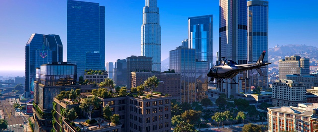 Rockstar запускает ролевой сервер для GTA Online