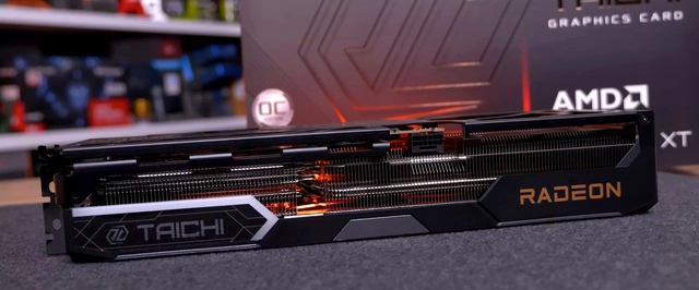 Новые Radeon на RDNA 5 могут разогнаться до 3.4 ГГц — инсайд