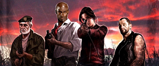 Valve сама слила трейлер Left 4 Dead 2 17 лет назад