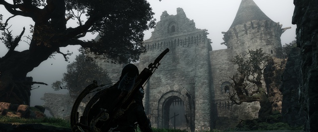 Цитадель покаяния в Mortal Shell 2: все секреты