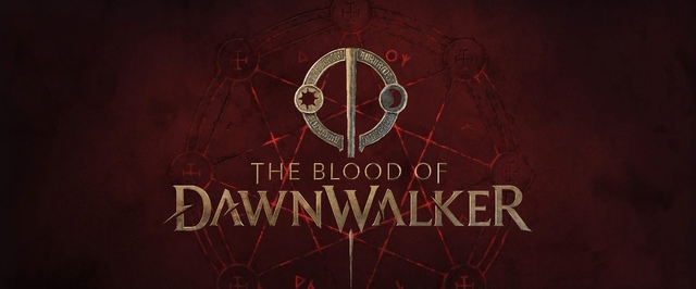 The Blood of Dawnwalker получила первый русификатор
