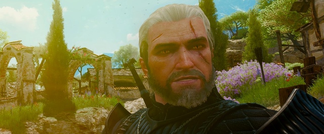 Все новые медатиации из ремастера The Witcher 3
