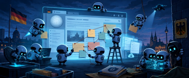 ИИ-агенты OpenAI захватили сайт, чтобы обмениваться данными и инструкциями