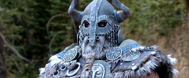 IKEA тизерит коллаборацию со Skyrim