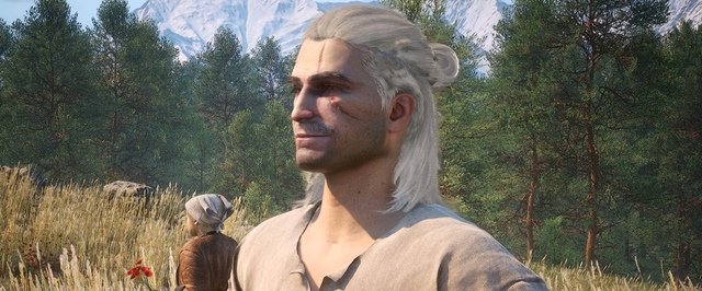 The Witcher of Dawnwalker: в The Blood of Dawnwalker добавили Геральта