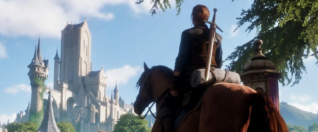 Авторы Fable не смогли сделать нормальный генератор персонажей