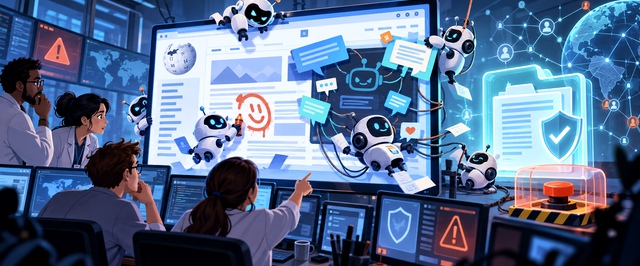 После серии взломов OpenAI улучшит принципы раскрытия информации
