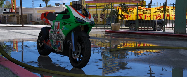 GTA 5 сделали еще реалистичнее — вышел мод RealityV 3.3