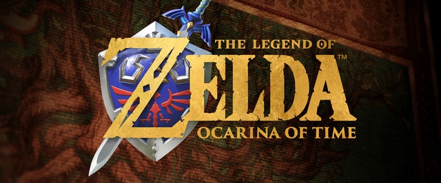 Новый трейлер и геймплей ремейка The Legend of Zelda Ocarina of Time — релиз 5 ноября