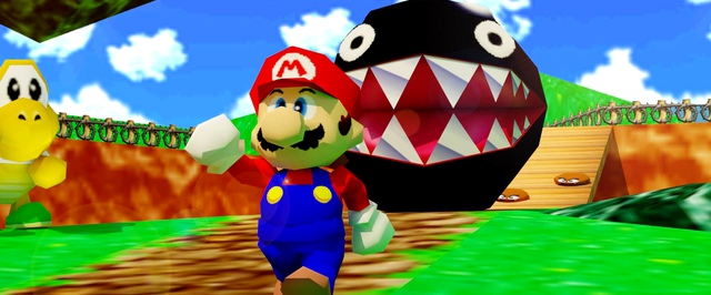 Копия мозга мухи сыграла в Doom и Super Mario 64