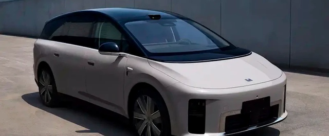 Li Auto покажет новый флагман i9 16 сентября — запас хода превысит 800 километров