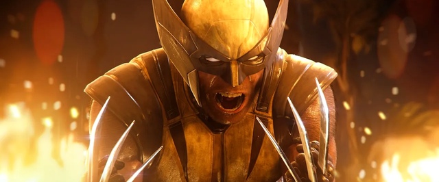 Худшая игра Insomniac последних лет: первые оценки Wolverine