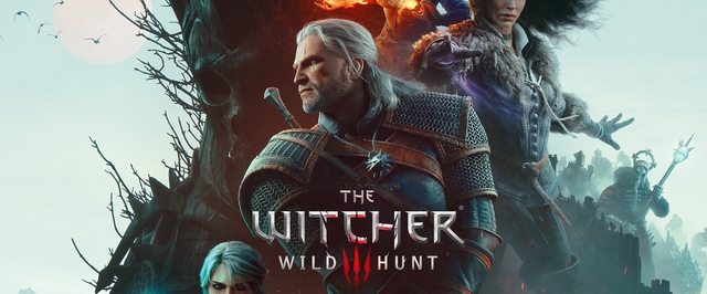 Ремастер The Witcher 3 связан с «Балладами прошлого» теснее, чем можно подумать.