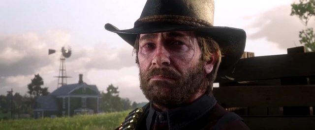 Кашель Артура Моргана в Red Dead Redemption 2 оказался настоящим