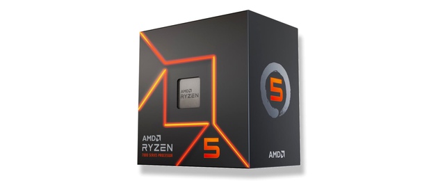 AMD анонсировала два новых Ryzen 5 для AM4 и AM5