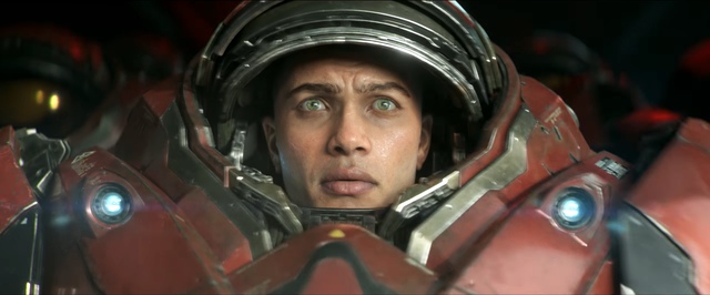 StarCraft вернется в 2030 году — первый трейлер шутера в открытом мире