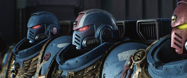 Авторы Total War Warhammer 40,000 рассказали о влиянии настолки на стратегию