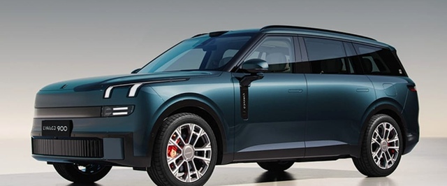 Lynk & Co 900 загорелся в Китае — дилер говорит, что дело не в батарее